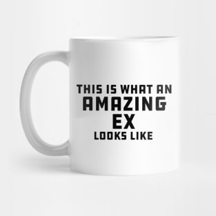 funny ex Mug